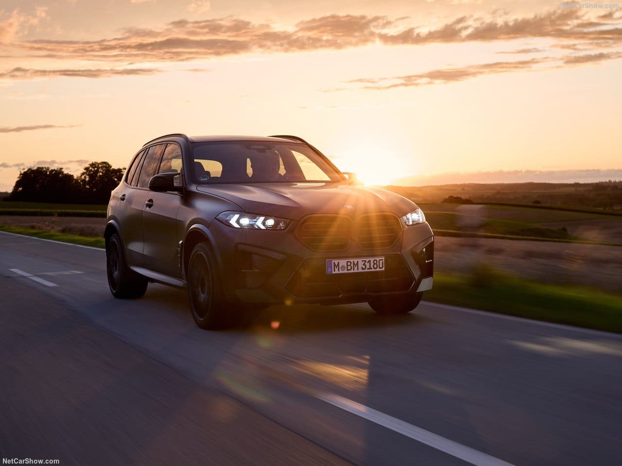 BMW X5 M COMPETITION, foto 123