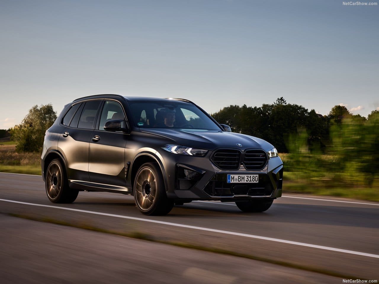 BMW X5 M COMPETITION, foto 124