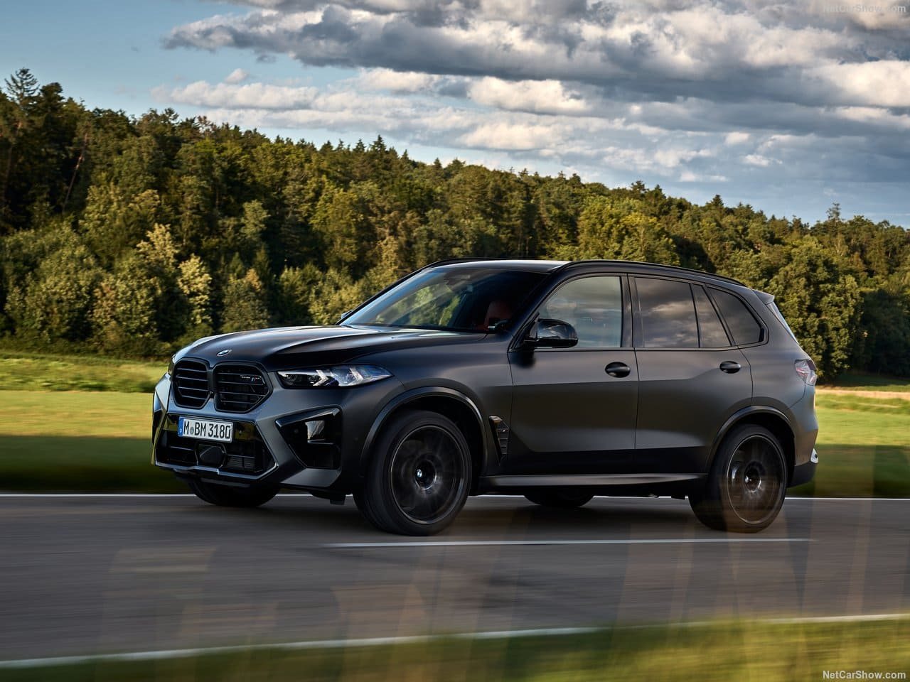 BMW X5 M COMPETITION, foto 125