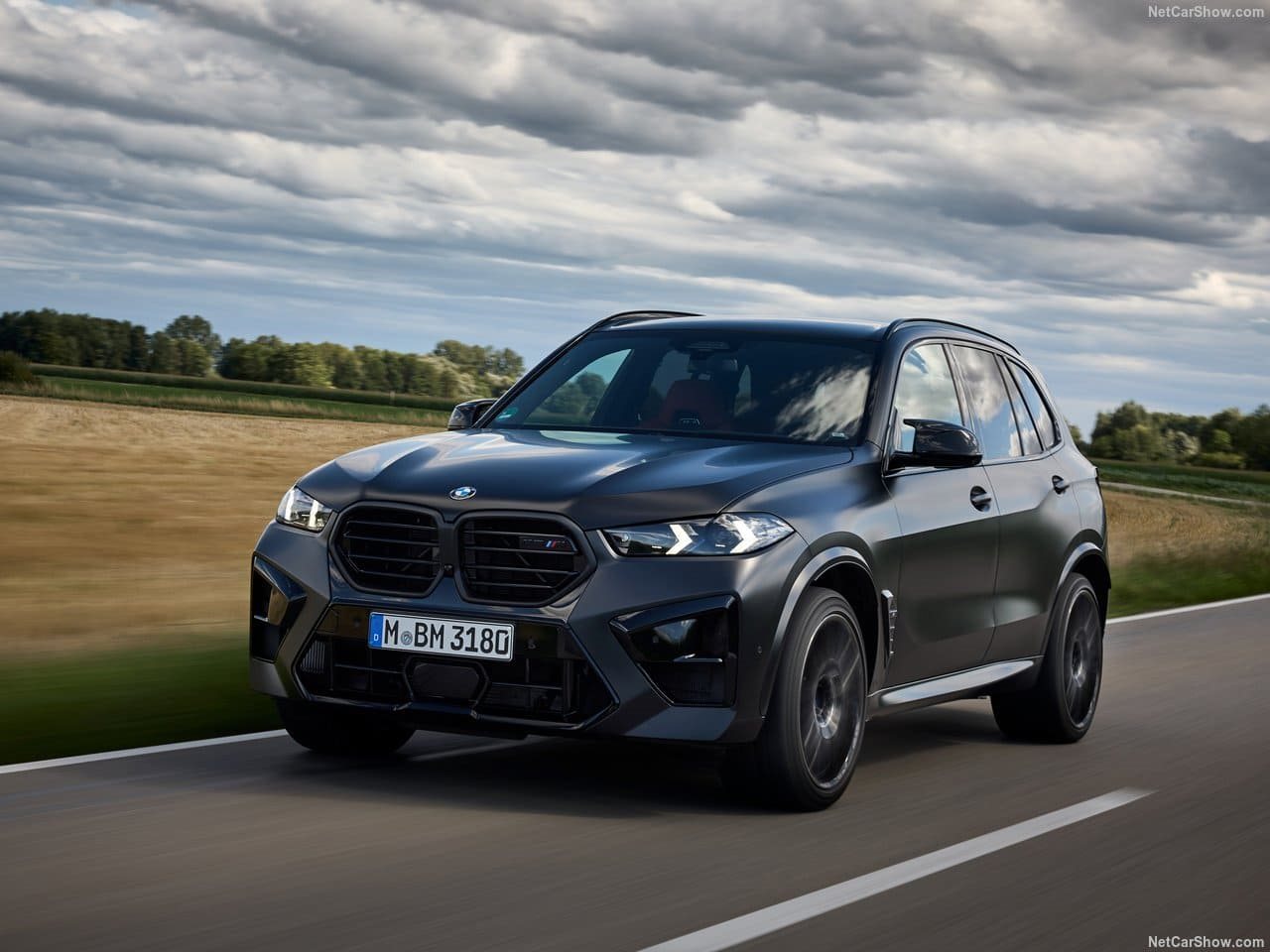 BMW X5 M COMPETITION, foto 126