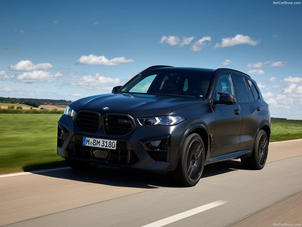 BMW X5 M COMPETITION, foto 127