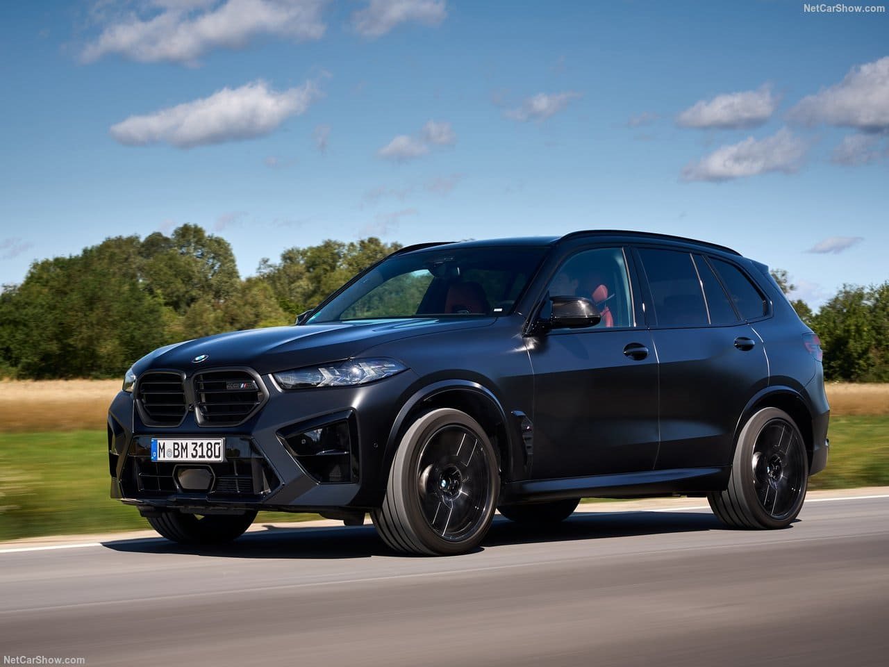 BMW X5 M COMPETITION, foto 128