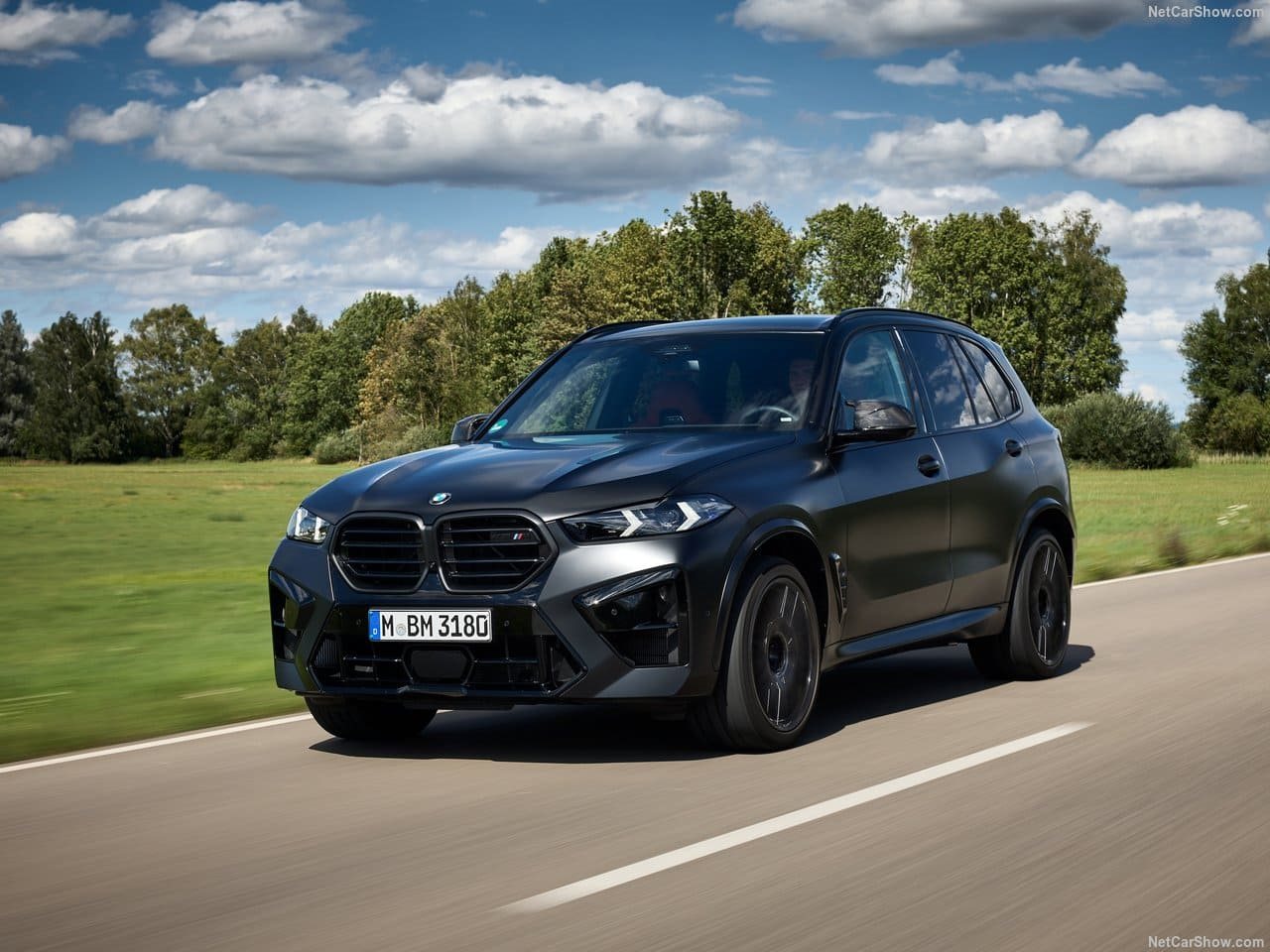 BMW X5 M COMPETITION, foto 129