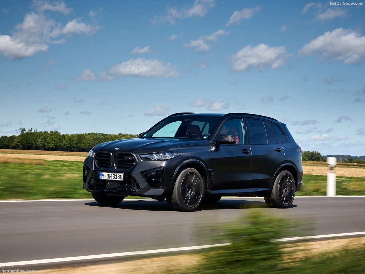 BMW X5 M COMPETITION, foto 130