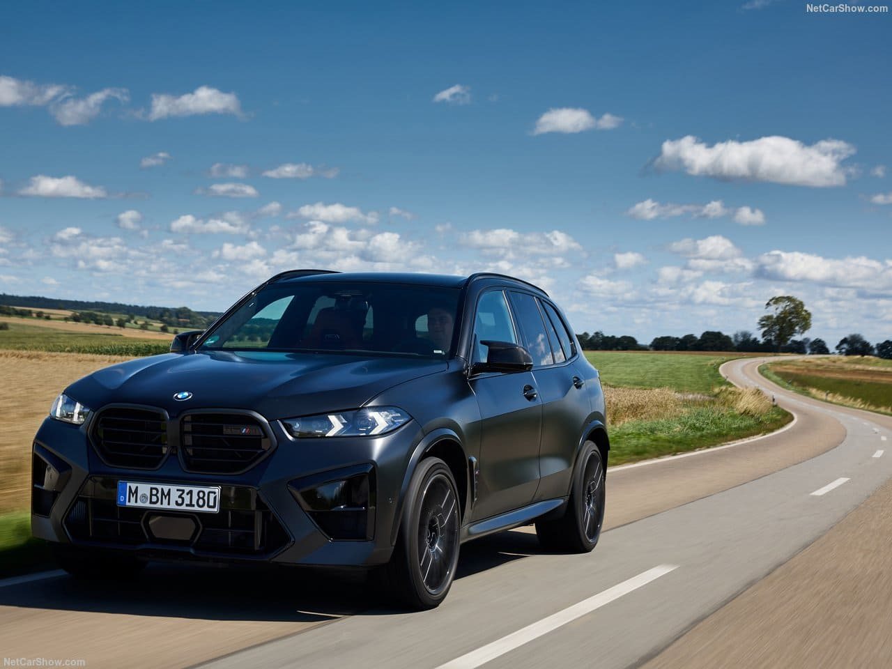BMW X5 M COMPETITION, foto 131