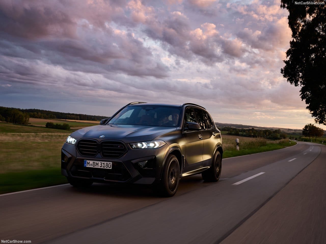 BMW X5 M COMPETITION, foto 132