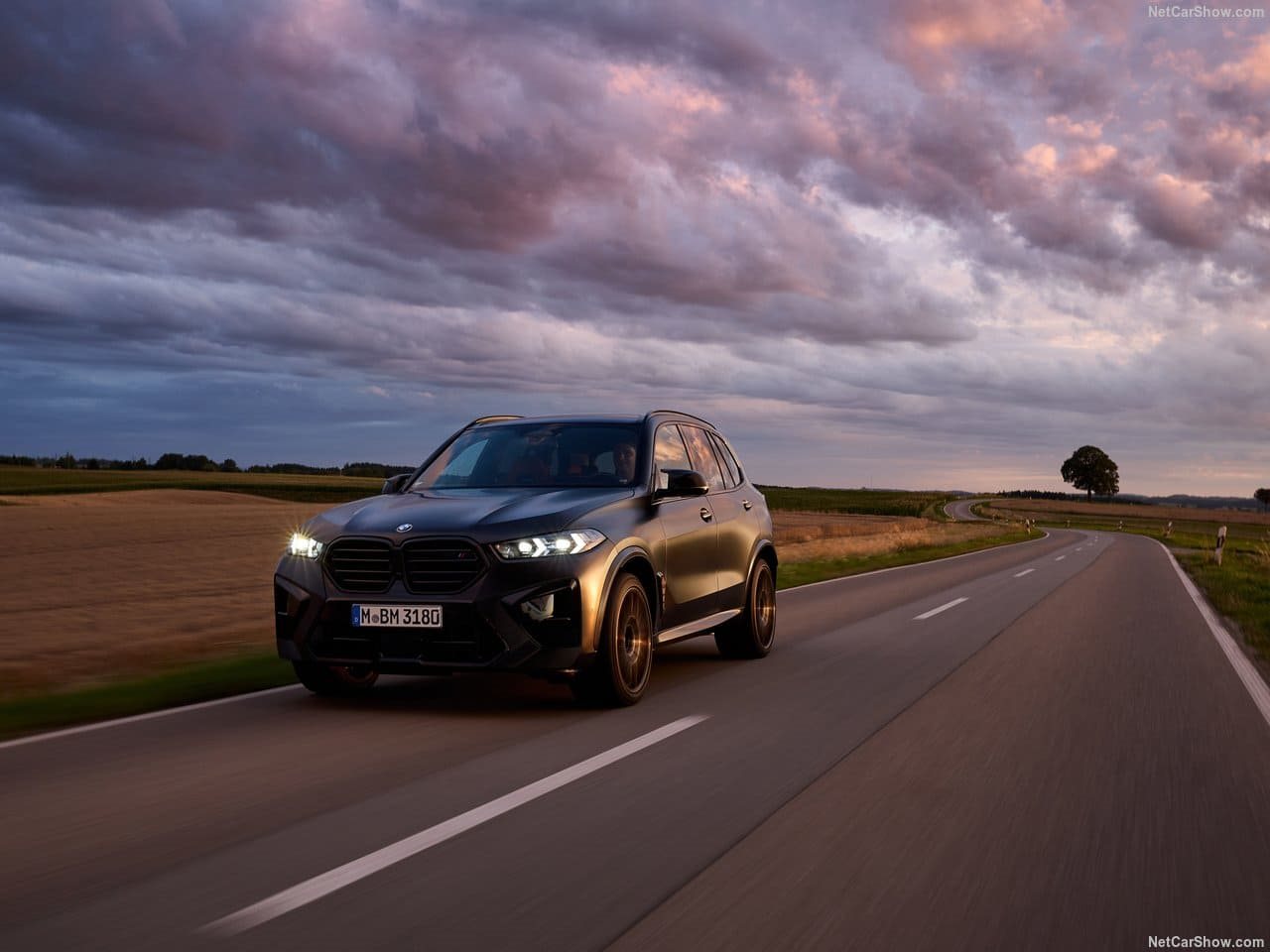 BMW X5 M COMPETITION, foto 133