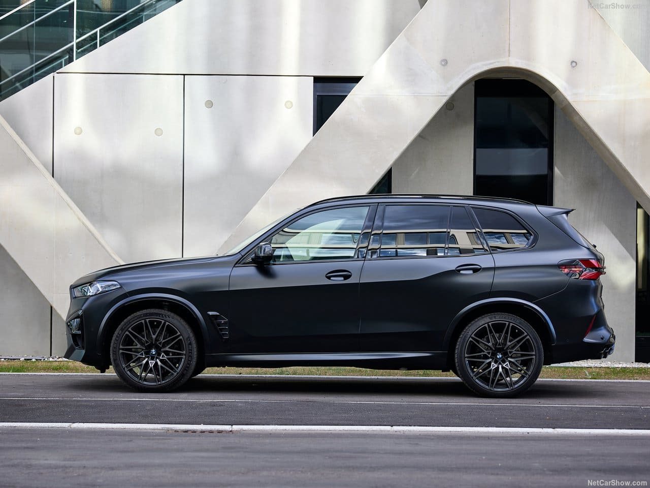 BMW X5 M COMPETITION, foto 136