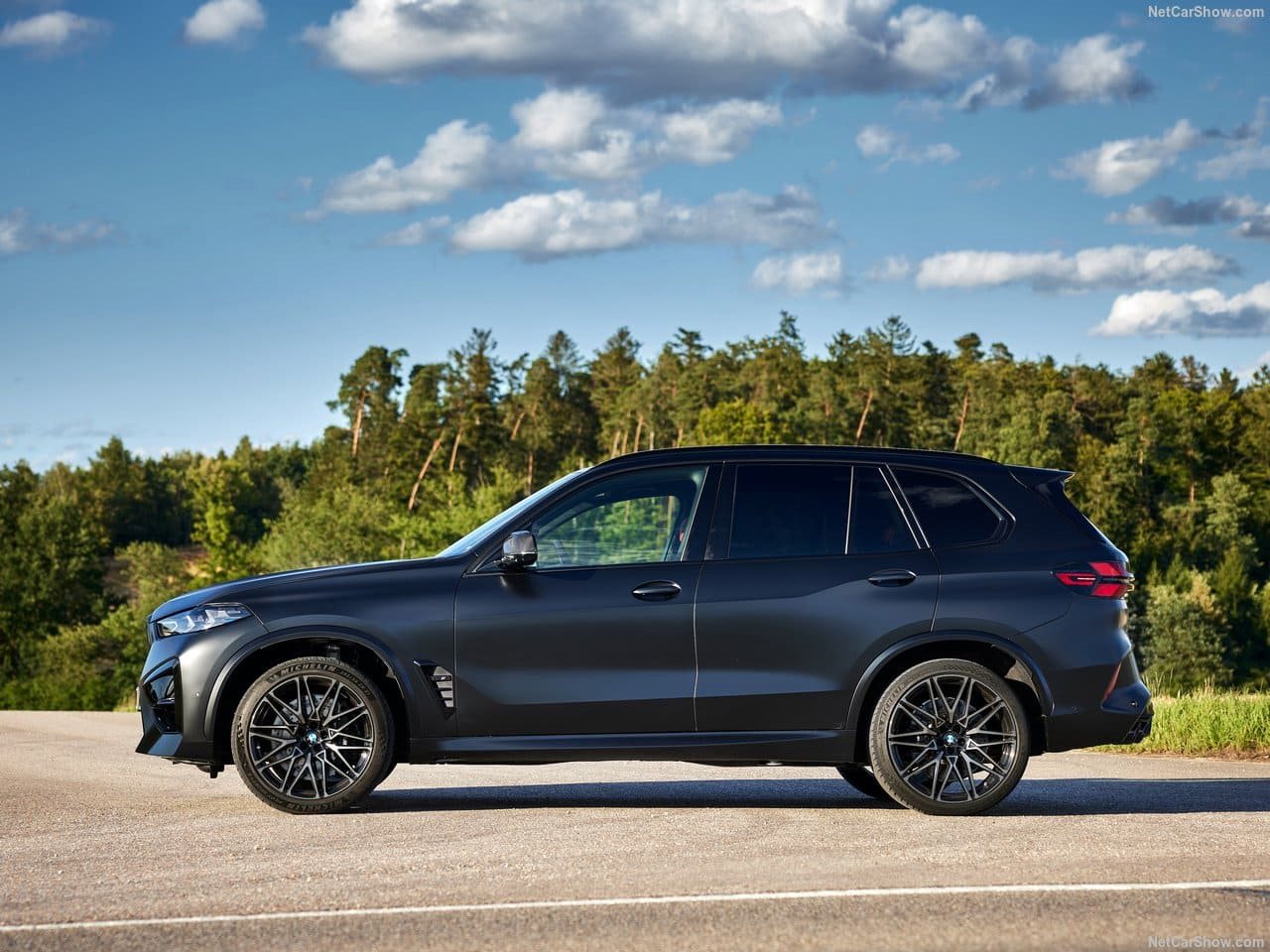 BMW X5 M COMPETITION, foto 137