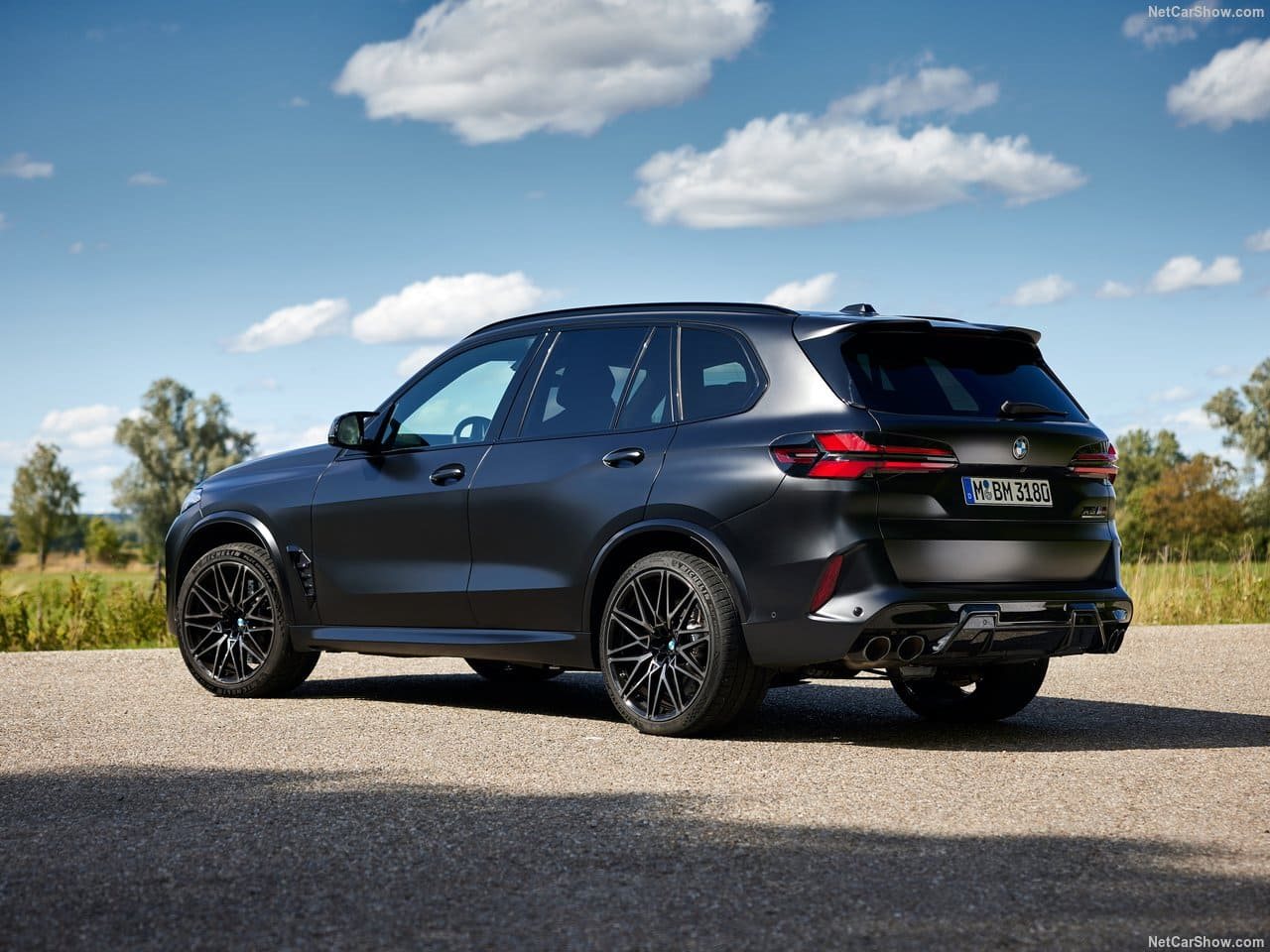 BMW X5 M COMPETITION, foto 139