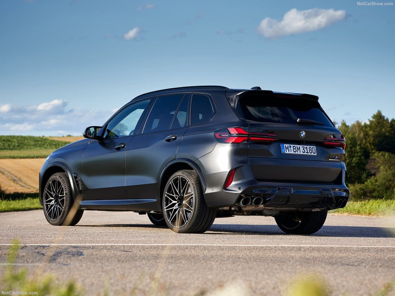 BMW X5 M COMPETITION, foto 140