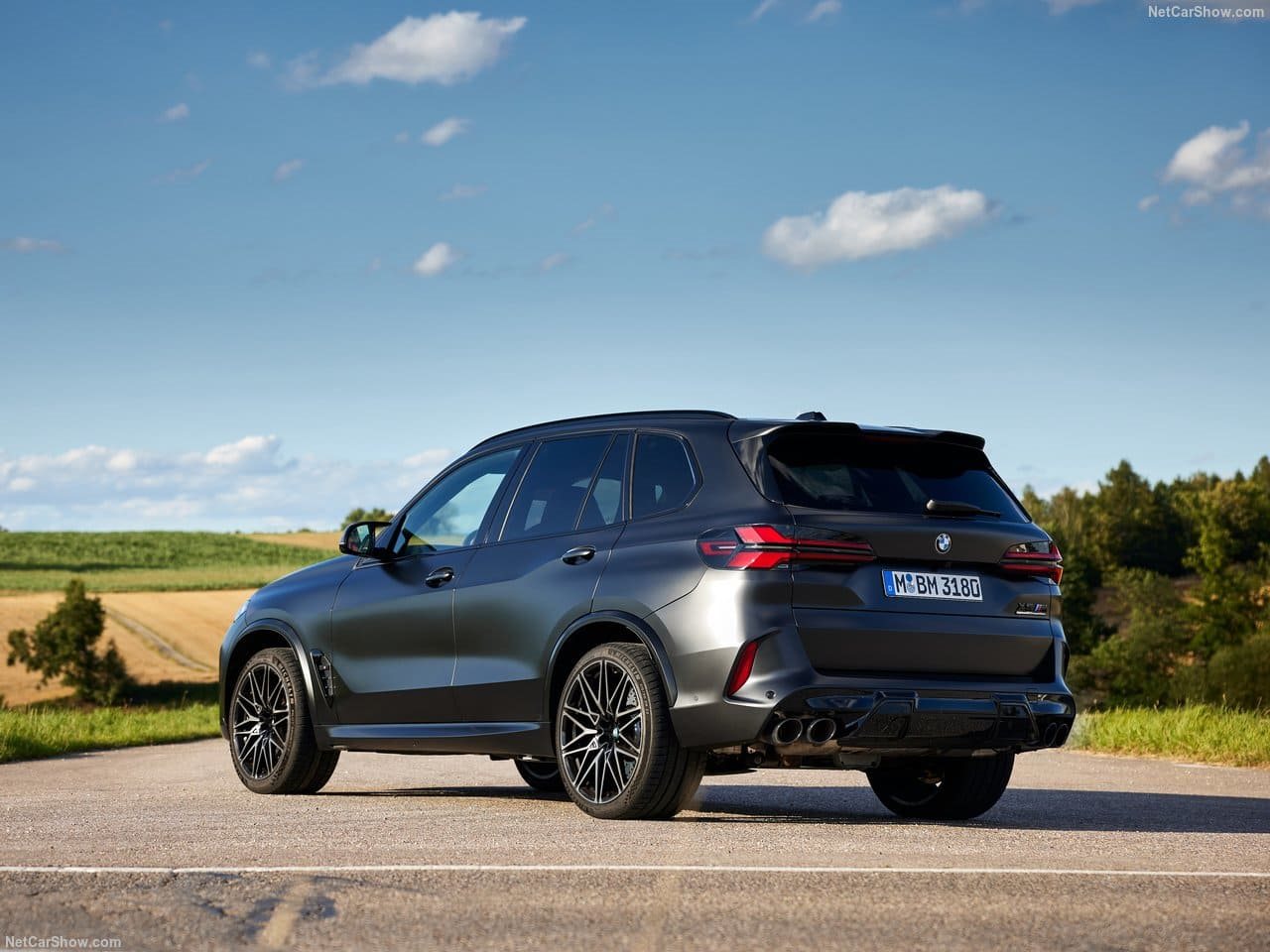 BMW X5 M COMPETITION, foto 141