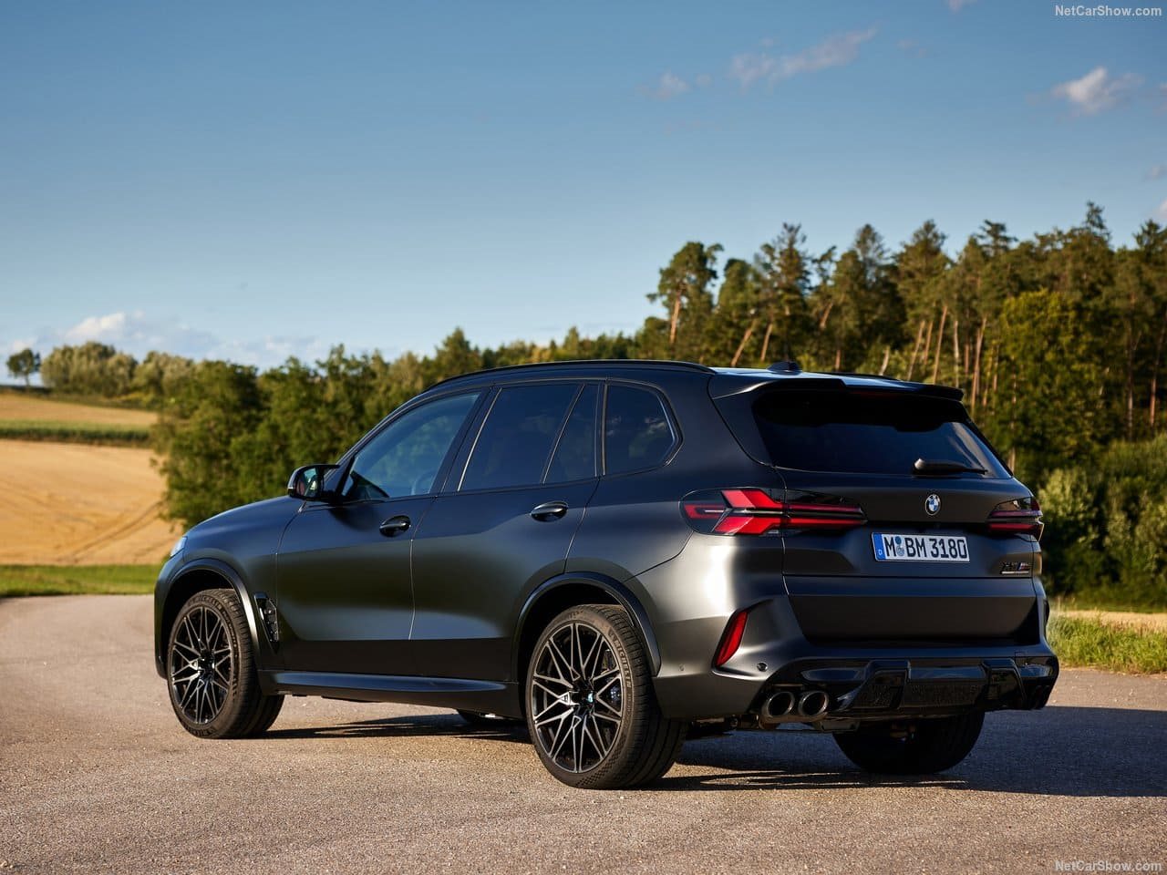 BMW X5 M COMPETITION, foto 142
