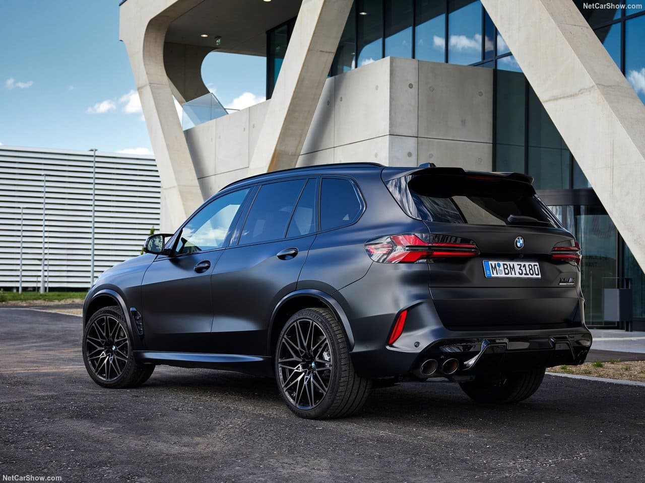 BMW X5 M COMPETITION, foto 143
