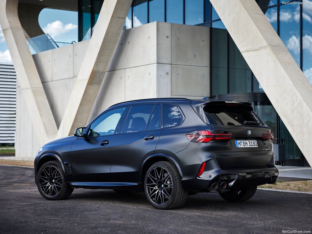 BMW X5 M COMPETITION, foto 144