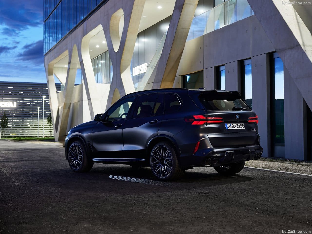 BMW X5 M COMPETITION, foto 145