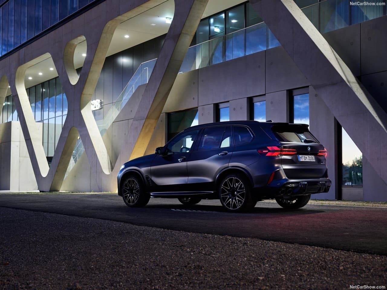 BMW X5 M COMPETITION, foto 146