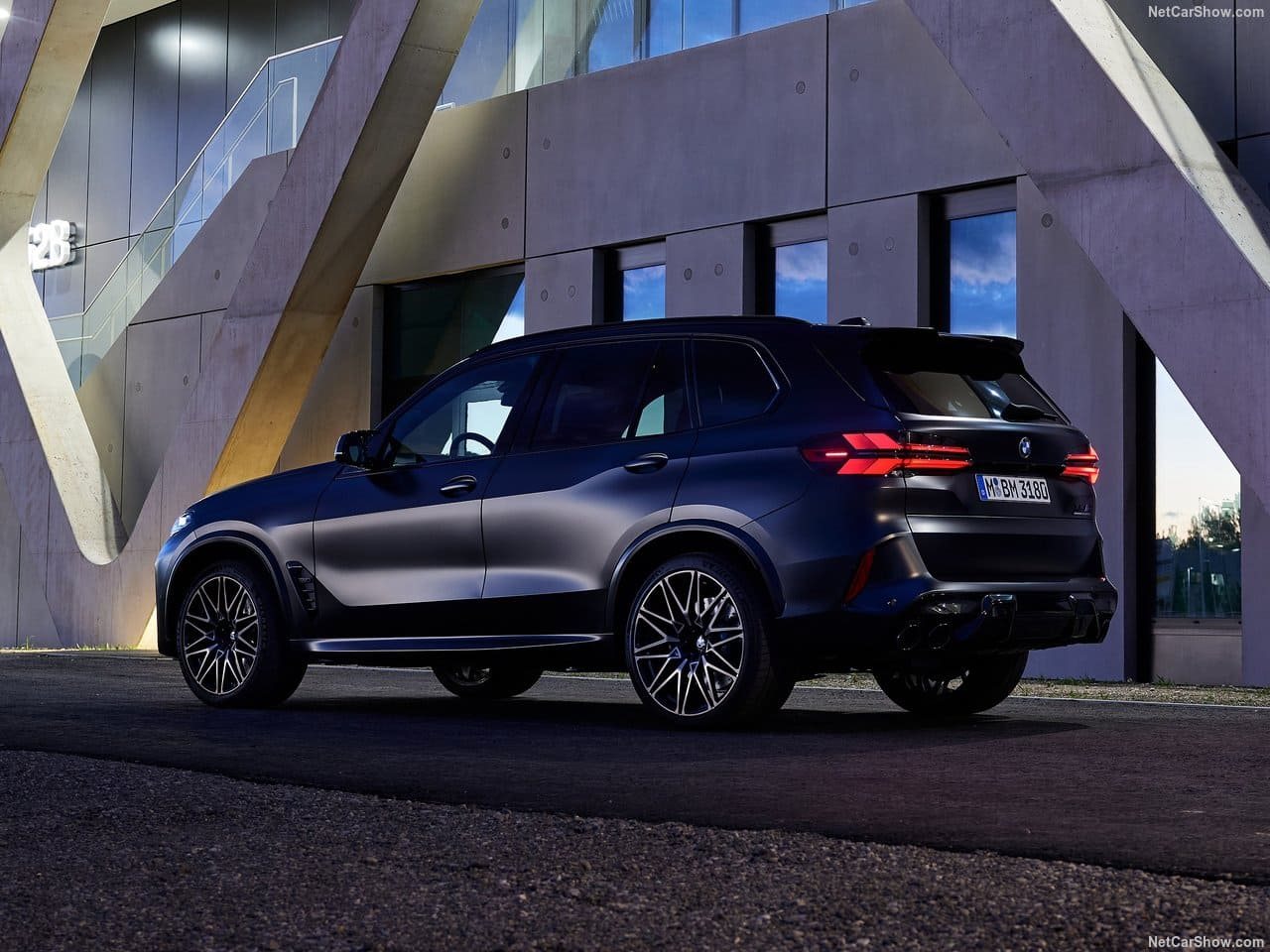 BMW X5 M COMPETITION, foto 147