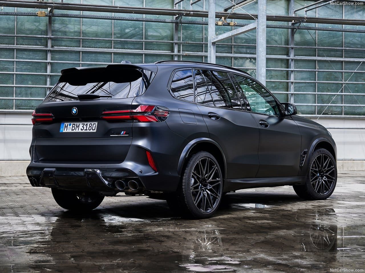 BMW X5 M COMPETITION, foto 148