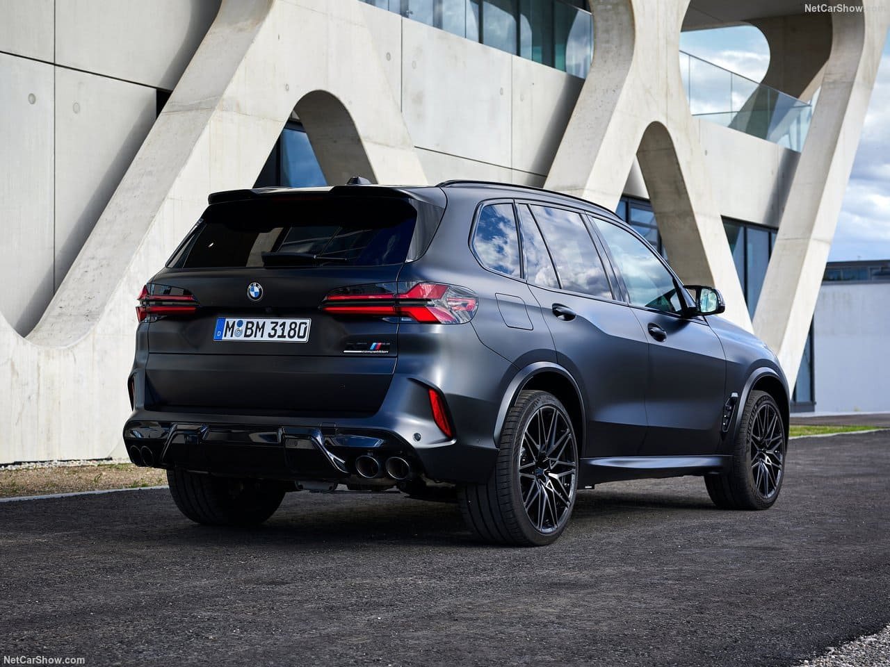 BMW X5 M COMPETITION, foto 150