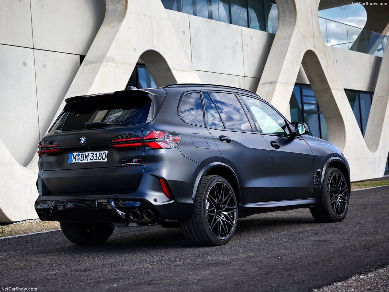 BMW X5 M COMPETITION, foto 151