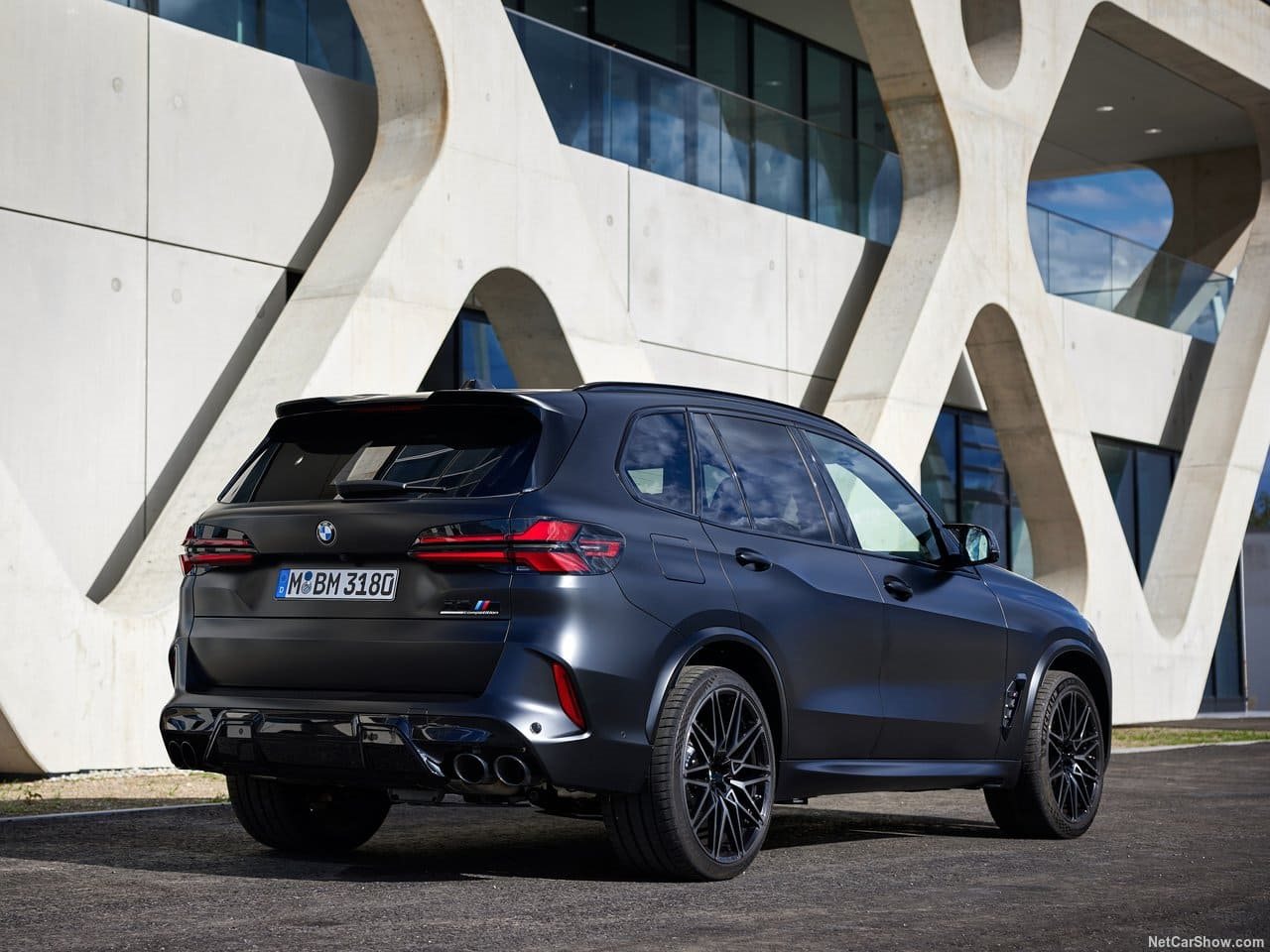 BMW X5 M COMPETITION, foto 152