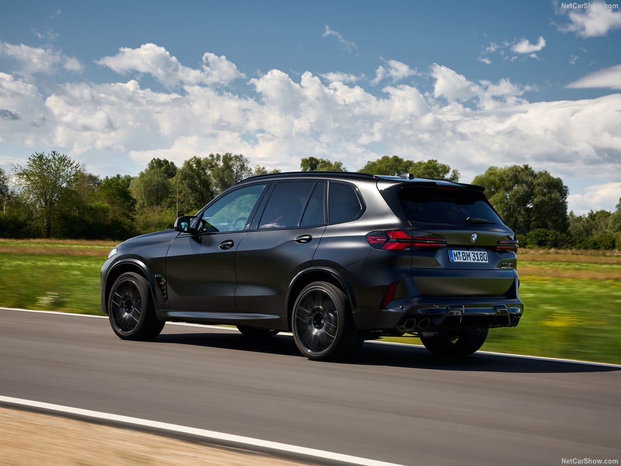 BMW X5 M COMPETITION, foto 156