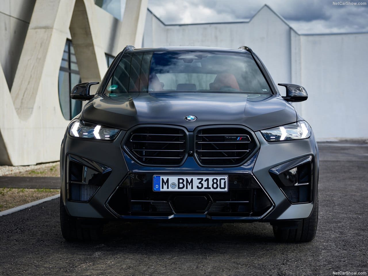 BMW X5 M COMPETITION, foto 158