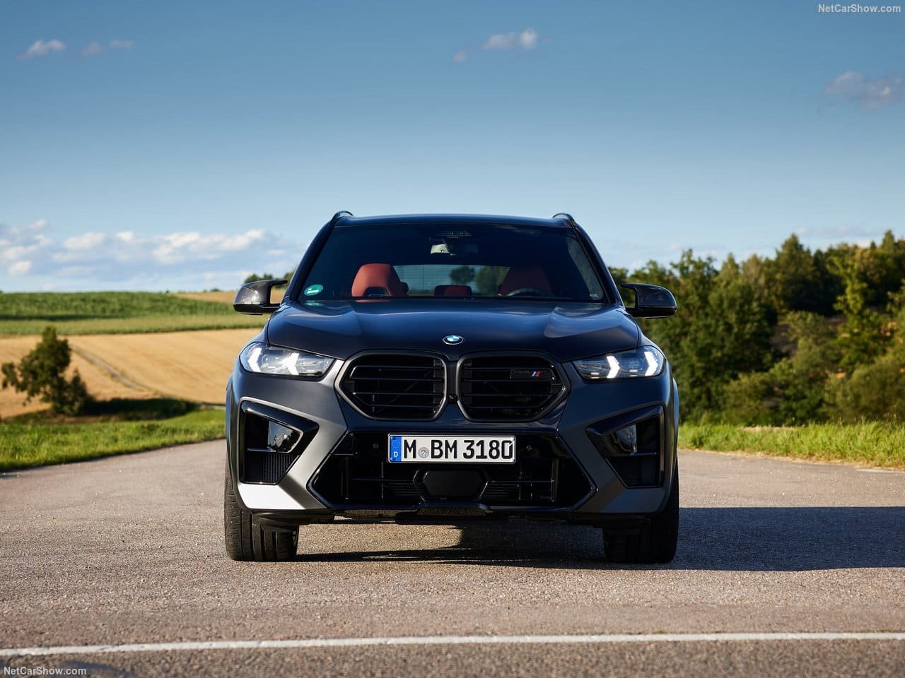 BMW X5 M COMPETITION, foto 163