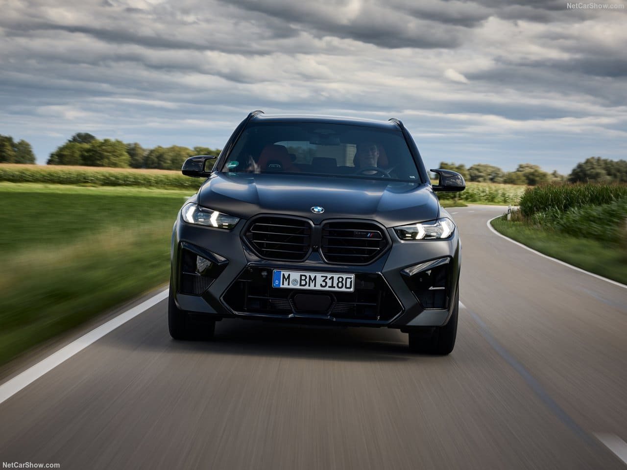 BMW X5 M COMPETITION, foto 168