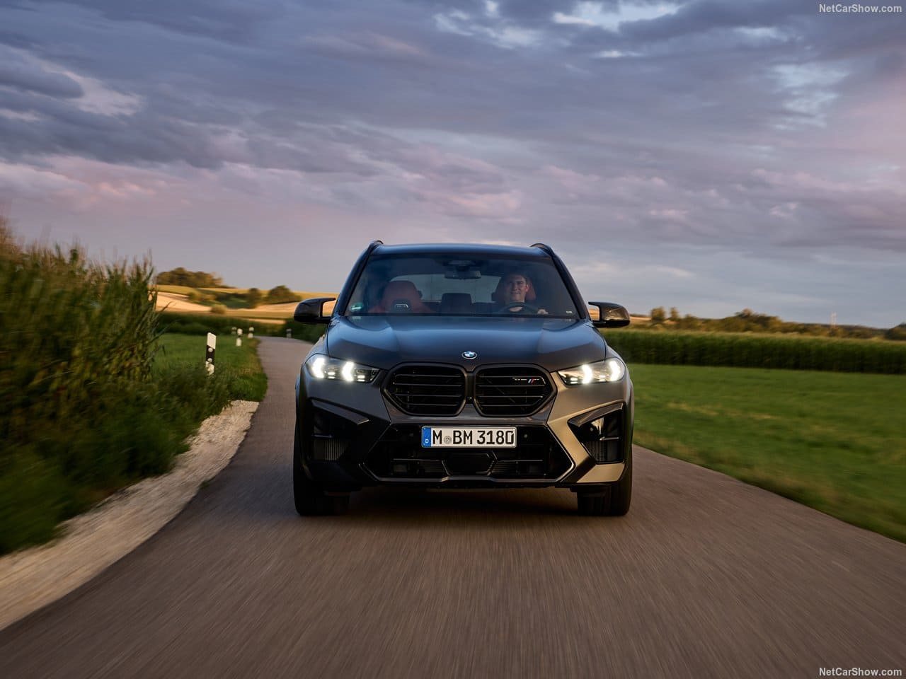 BMW X5 M COMPETITION, foto 170