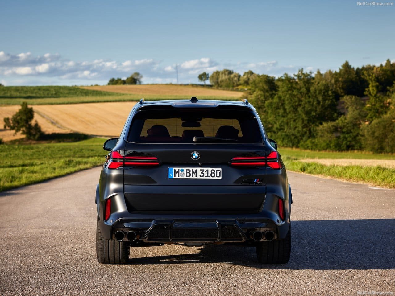 BMW X5 M COMPETITION, foto 173