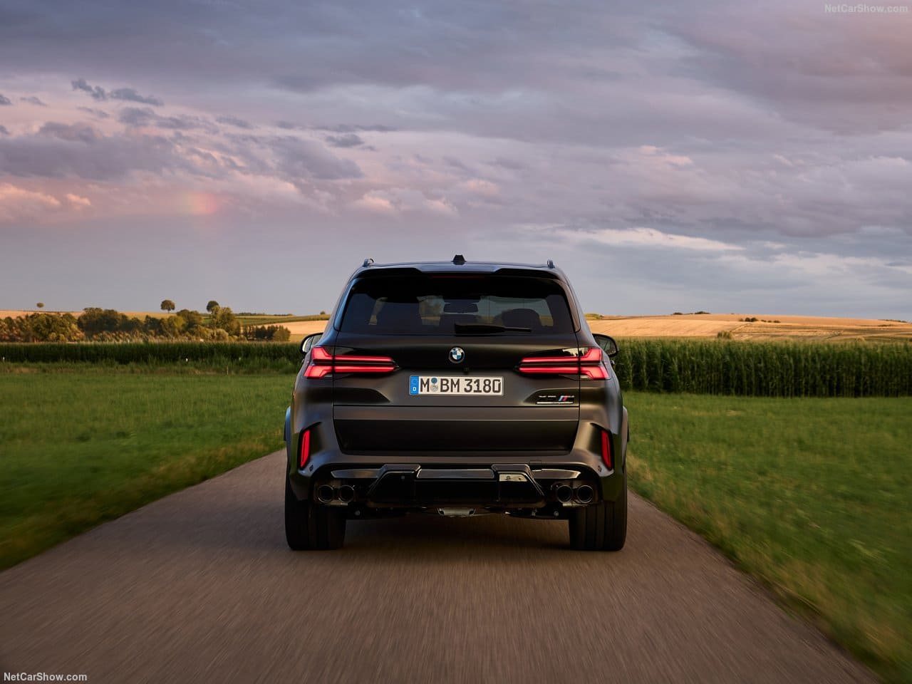 BMW X5 M COMPETITION, foto 174