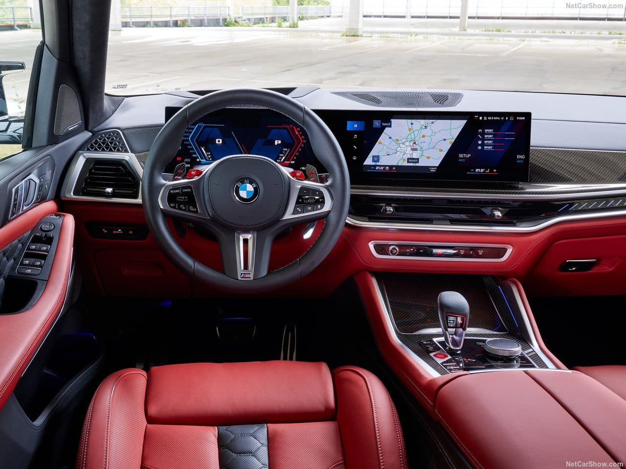 BMW X5 M COMPETITION, foto 178