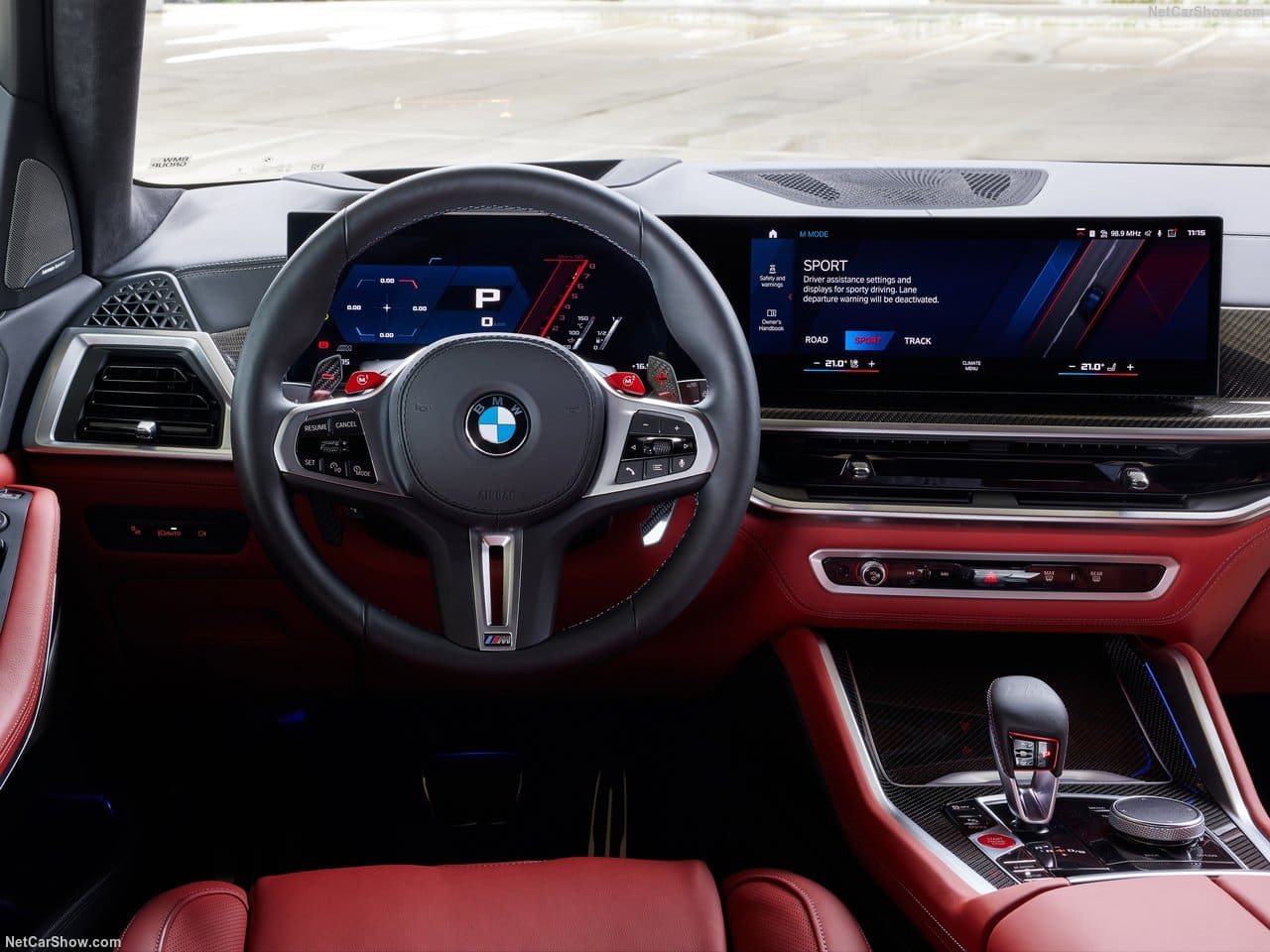 BMW X5 M COMPETITION, foto 179