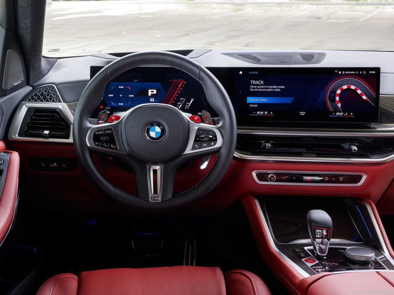 BMW X5 M COMPETITION, foto 181