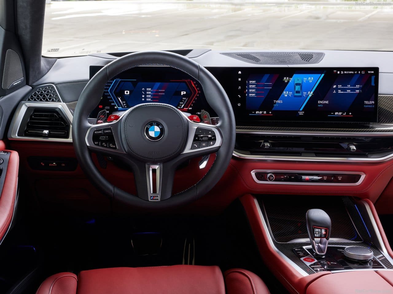 BMW X5 M COMPETITION, foto 182