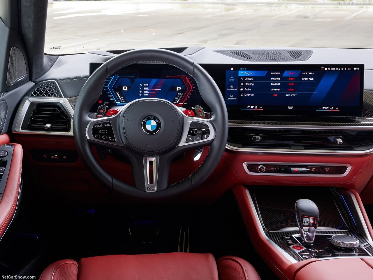 BMW X5 M COMPETITION, foto 183