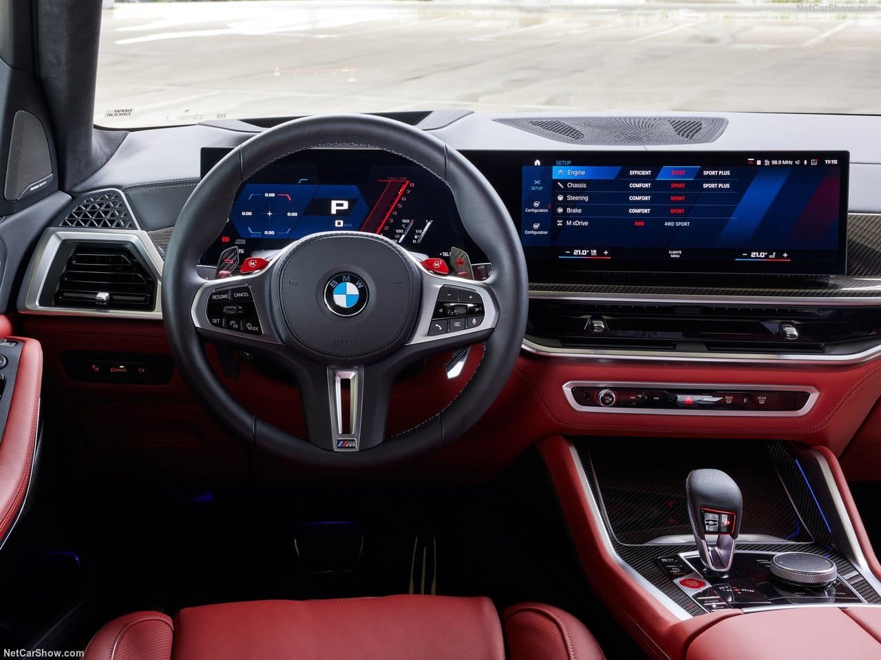 BMW X5 M COMPETITION, foto 184