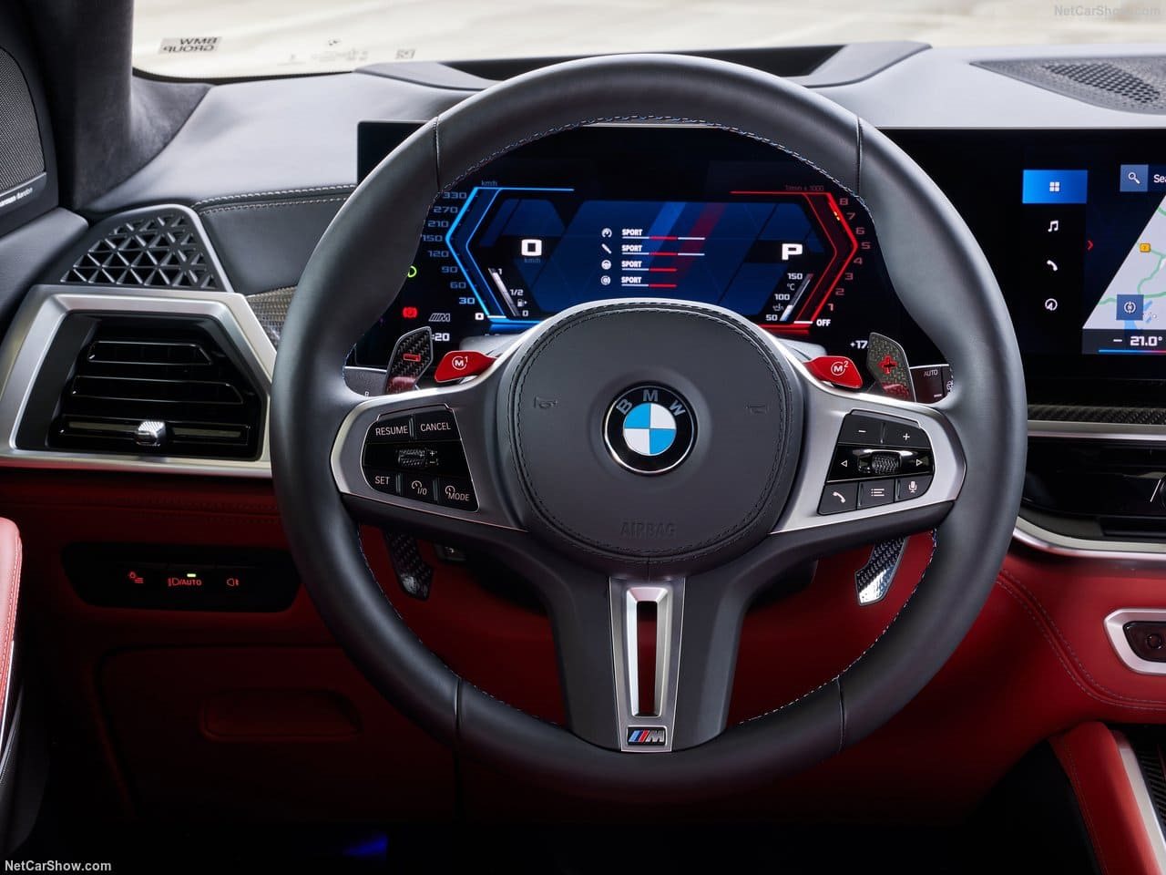 BMW X5 M COMPETITION, foto 185