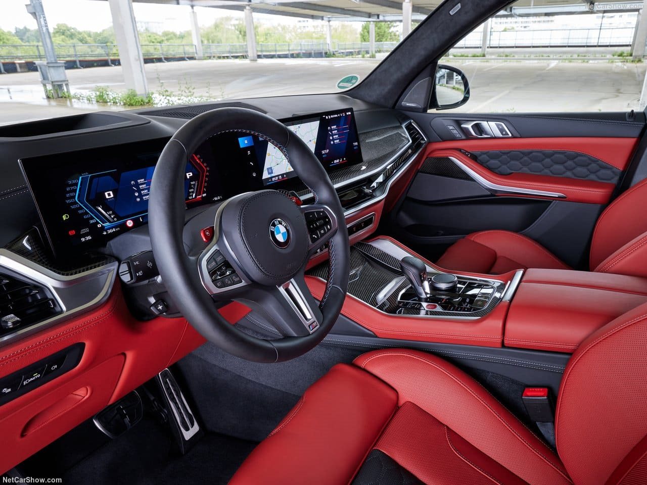 BMW X5 M COMPETITION, foto 186