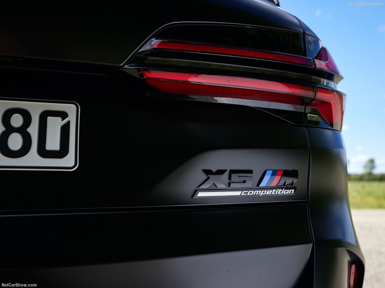 BMW X5 M COMPETITION, foto 220