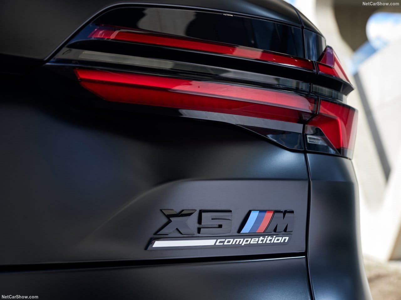 BMW X5 M COMPETITION, foto 222