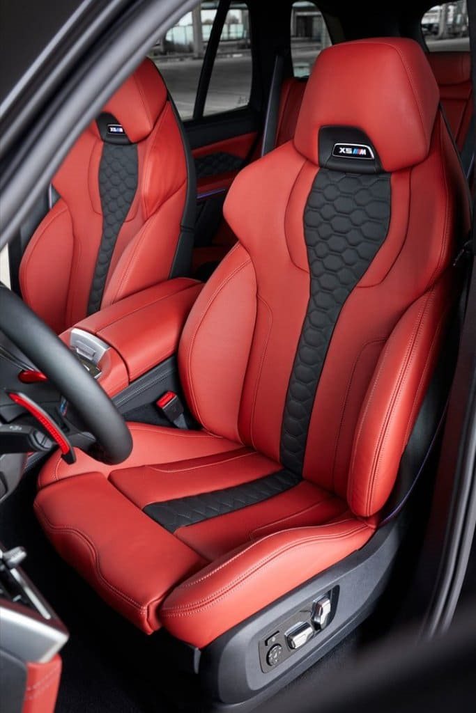 BMW X5 M COMPETITION, foto 223