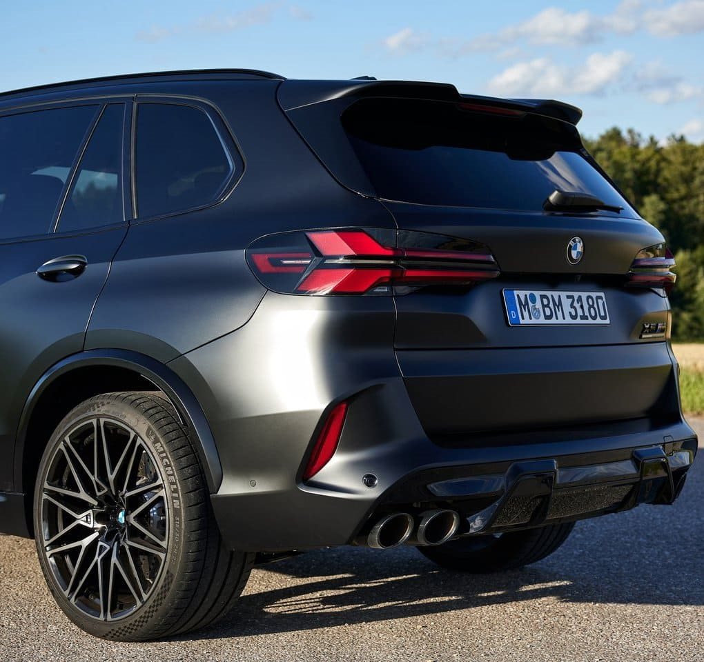 BMW X5 M COMPETITION, foto 231