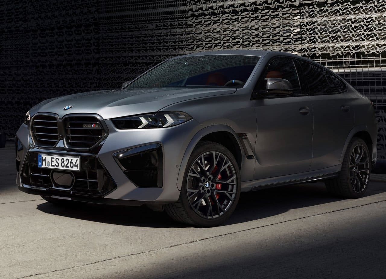 BMW X6 M COMPETITION, foto 1