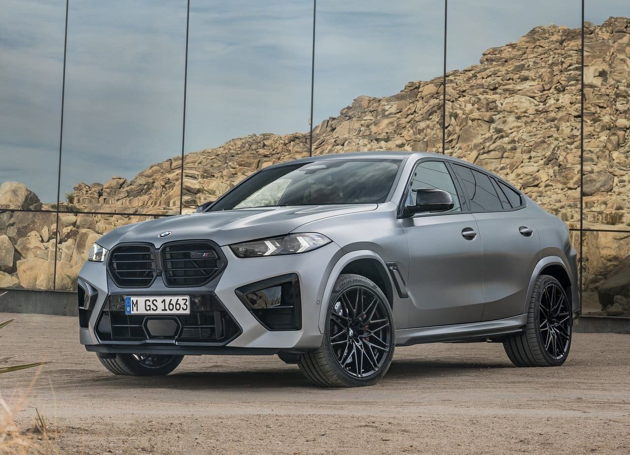 BMW X6 M COMPETITION, foto 2