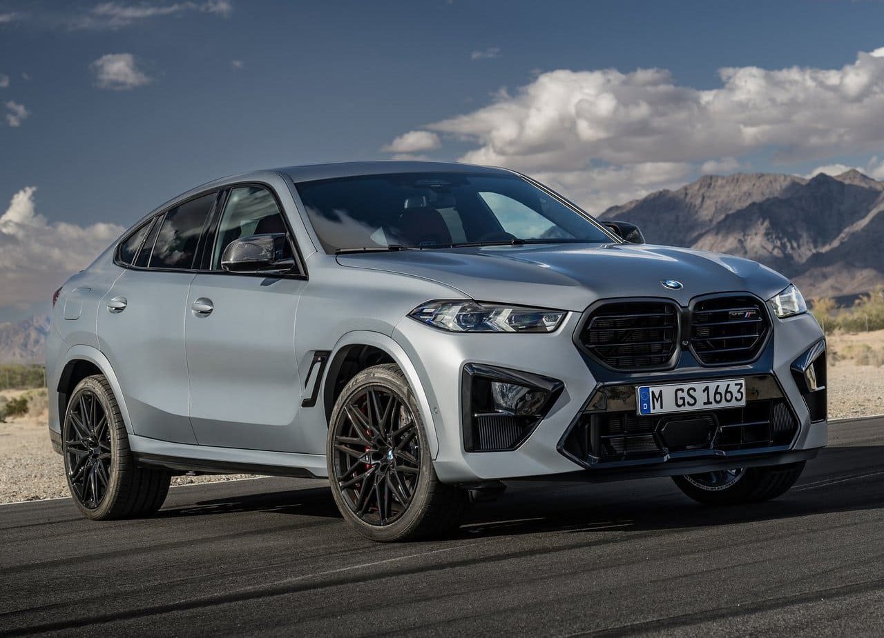BMW X6 M COMPETITION, foto 5