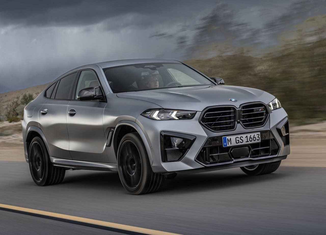 BMW X6 M COMPETITION, foto 7
