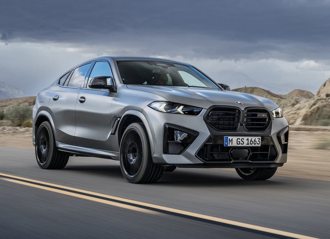 BMW X6 M COMPETITION, foto 9